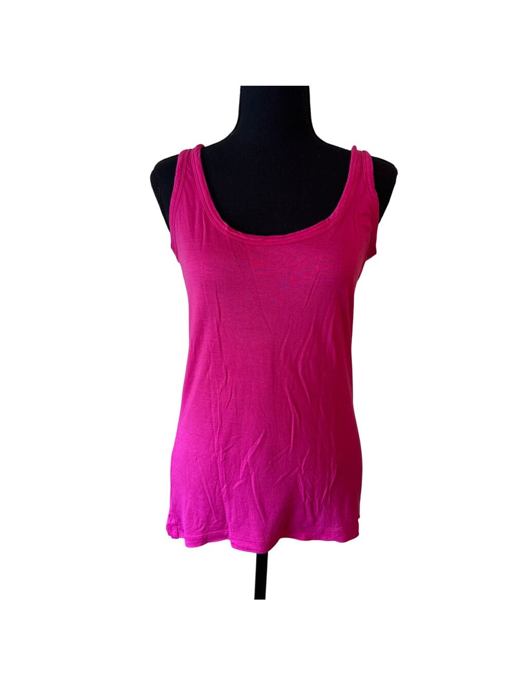 ESPRIT Pink Tank Top Size Small